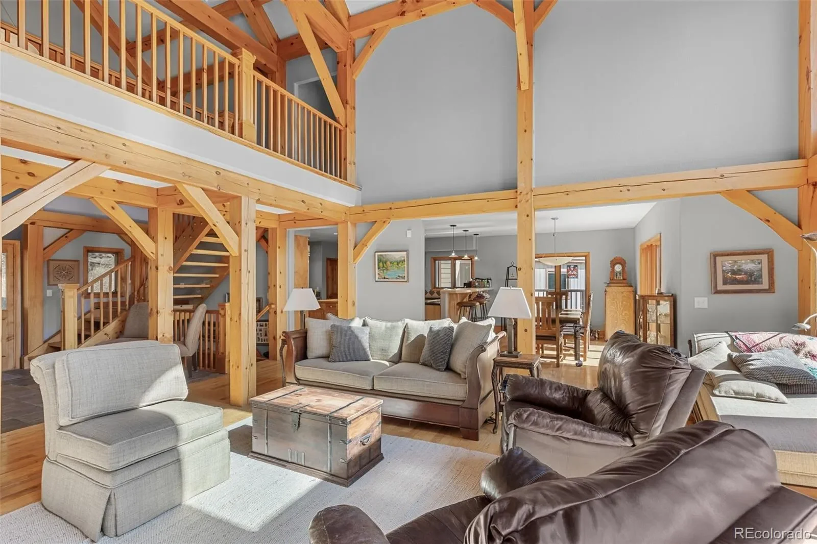 13445 S Baird Road, Conifer, Colorado, United States. - Photo 12