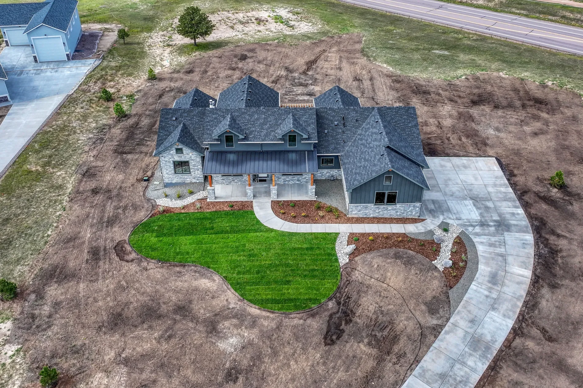 3370 Bark Tree Trail , Colorado Springs, CO 80921, Colorado Springs, Colorado, United States. - Photo 42