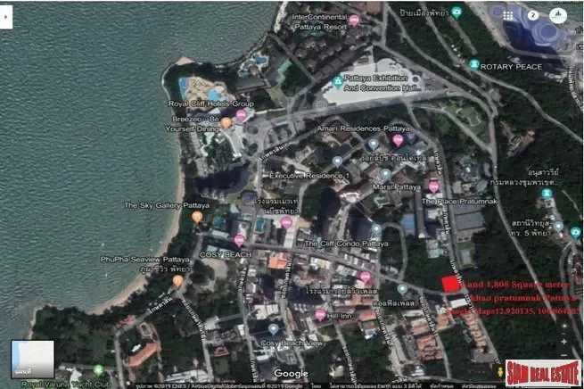 Chonburi,, Pattaya City, Chon Buri, Thailand. - Photo 7