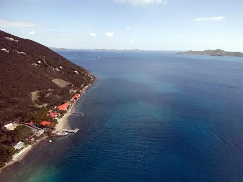 Town Road Tortola, 98PF+GQ6, Freshwater Pond, British Virgin Islands, Freshwater Pond, Tortola, British Virgin Islands. - Photo 3