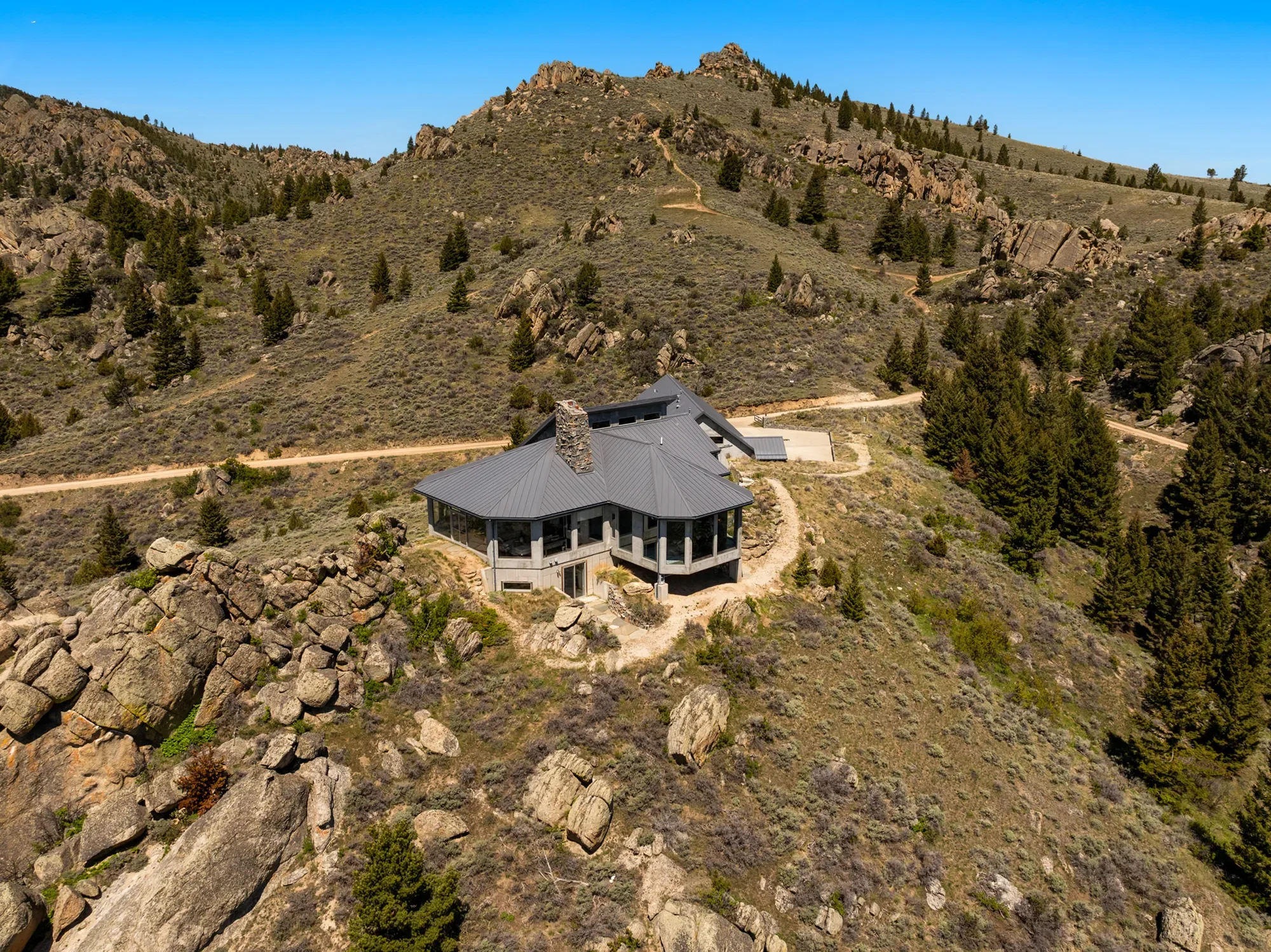 405 Swayback Rd, McAllister, MT 59740, McAllister, Montana, United States. - Photo 42