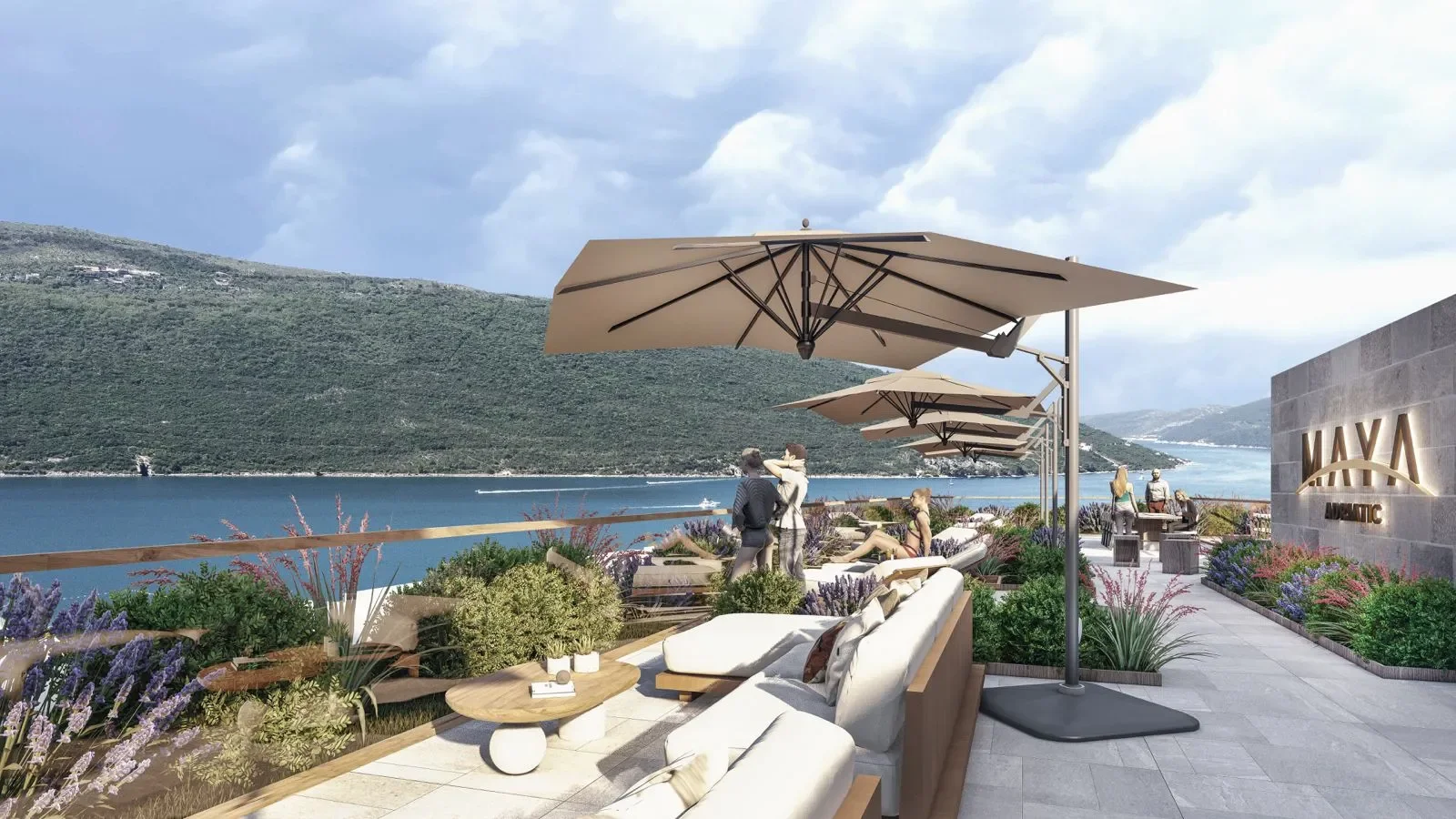 Bokeški put, Herceg Novi, Herceg Novi, Herceg Novi Municipality, Montenegro. - Photo 24