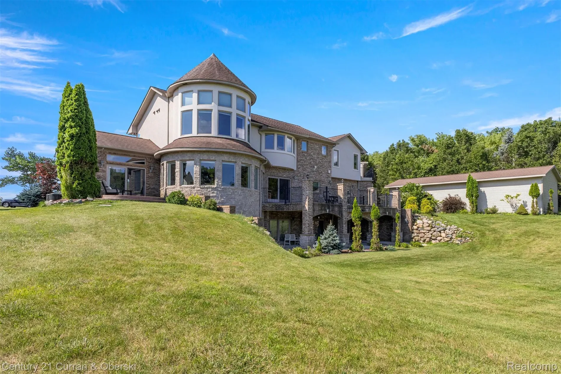 7455 Groveland Road, Groveland Township, MI 48442, Holly, Michigan, United States. - Photo 42