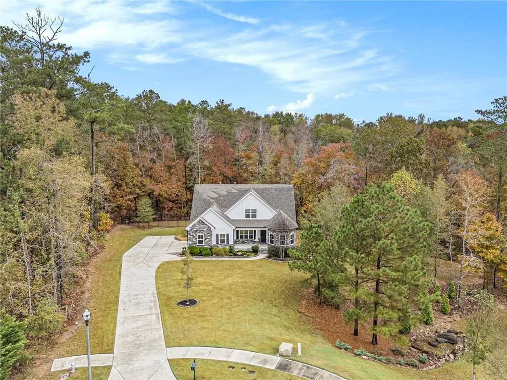 125 Silver Lake Way, Fayetteville, Georgia, United States. - Photo 47