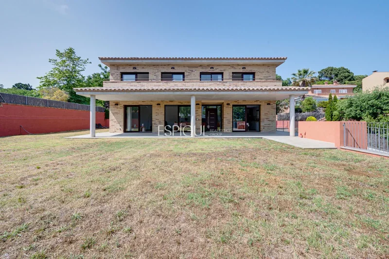 Sant Pol De Mar Villa