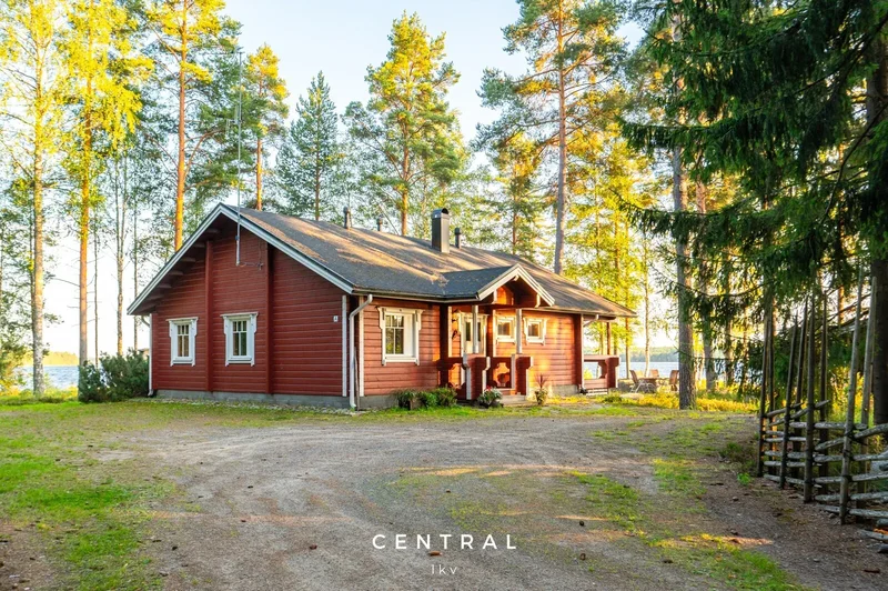 Yrttitie 21, 52550 Hirvensalmi, Finland, South Savo, Finland. - Photo 20
