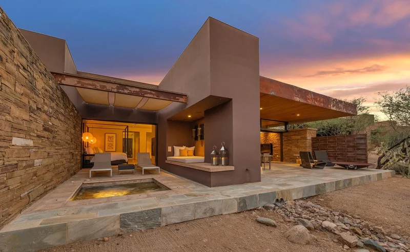 5000 E Via Estancia Miraval 9, Tucson, AZ 85739, Tucson, Arizona, United States. - Photo 43