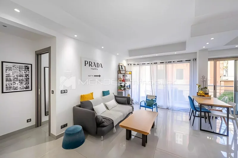 Monaco Apartment