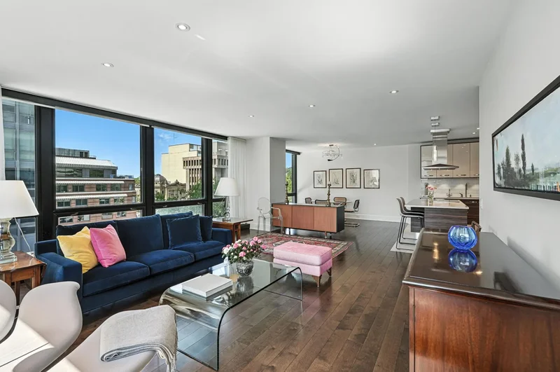 2 Rue Westmount-Square 302, Westmount, Quebec, Canada. - Photo 13