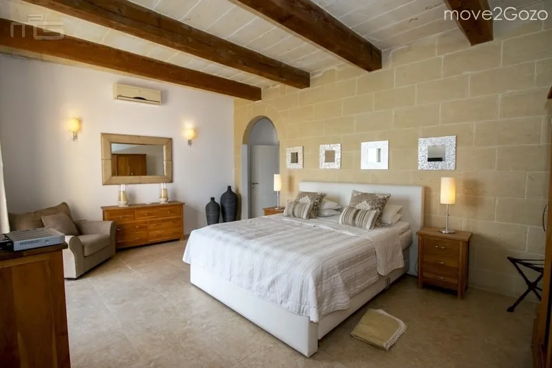 Gozo, Sannat, Malta. - Photo 11