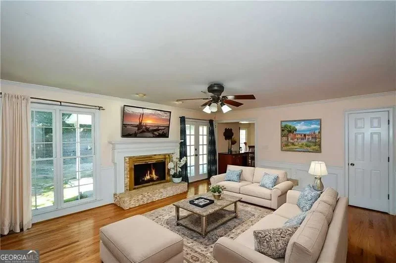 3430 Waters Mill Drive, Alpharetta, Georgia, United States. - Photo 21