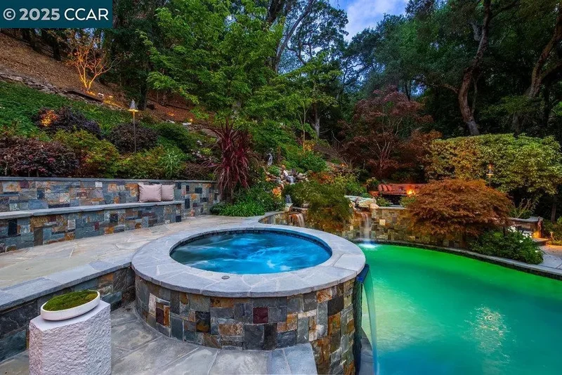 1 Scenic Lane, Orinda, California, United States. - Photo 27