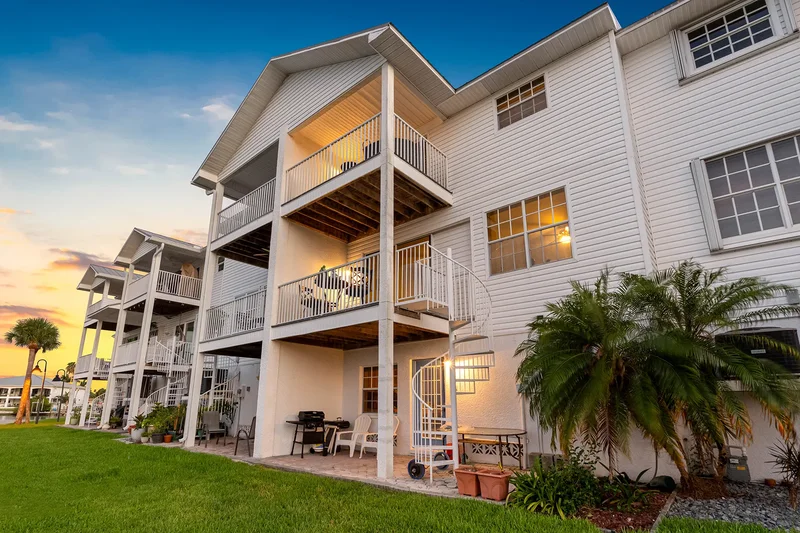 113 Yacht Club Circle, North Redington Beach, FL 33708, Madeira Beach, Florida, United States. - Photo 41