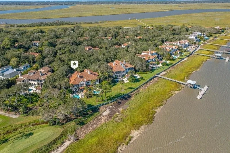 496 Forest Road, Sea Island, GA, 31561, USA, St. Simons, Georgia, United States. - Photo 25
