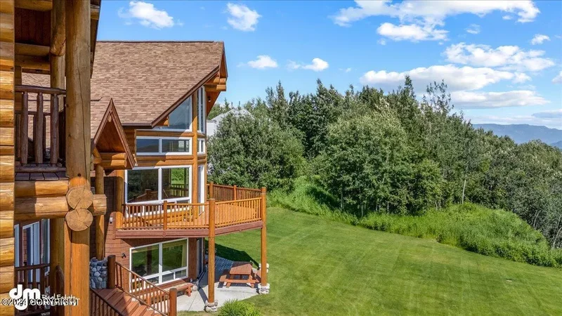 5794 E Morning Mist Drive, Palmer, AK 99645, Palmer, Alaska, United States. - Photo 93