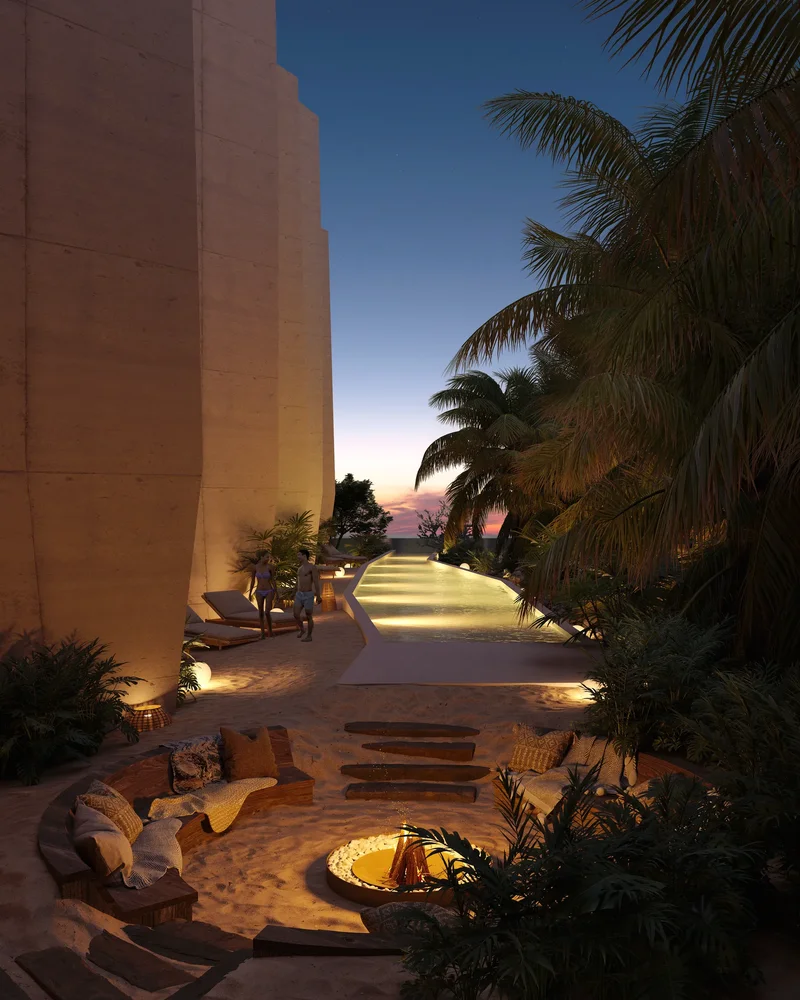 C. Caguama 6, 77310 Holbox, Q.R., Mexico, Holbox, Quintana Roo, Mexico. - Photo 14