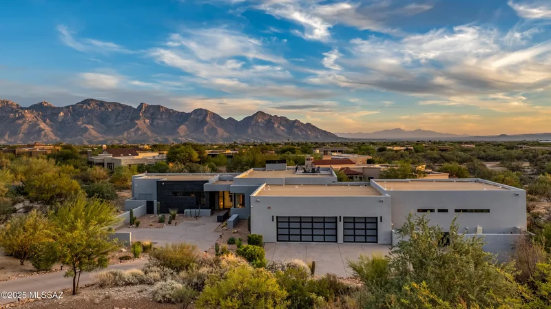 875 W Tortolita Mountain Circle, Oro Valley, AZ, 85755, USA, Oro Valley, Arizona, United States. - Photo 38