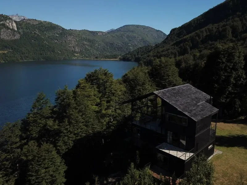 Lago Lonconao, Futaleufú, Los Lagos, Chile, Lago Lonconao, Los Lagos, Chile. - Photo 2