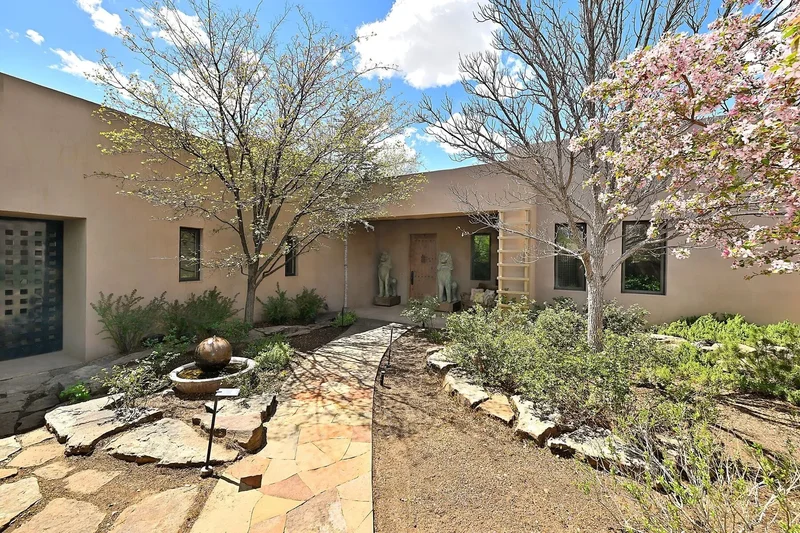 10 Canyon Vista Court, Santa Fe, NM 87506, Santa Fe, New Mexico, United States. - Photo 13