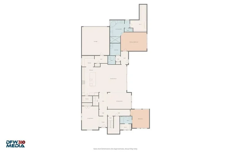 3857 Mashpee Street, Frisco, Texas, United States. - Photo 36