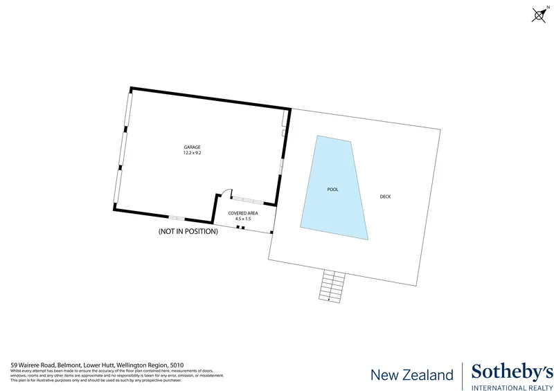 59 Wairere Road Belmont, Lower Hutt, WGN 5010, Lower Hutt, Wellington, New Zealand. - Photo 50
