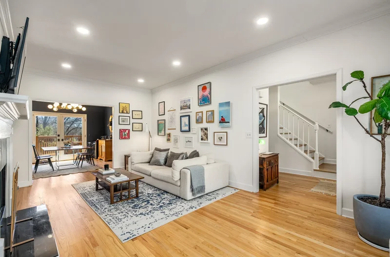 1087 High Point Drive, Atlanta, GA 30306, Atlanta, Georgia, United States. - Photo 24