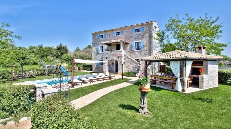 House Savudrija, Umag, 165m2