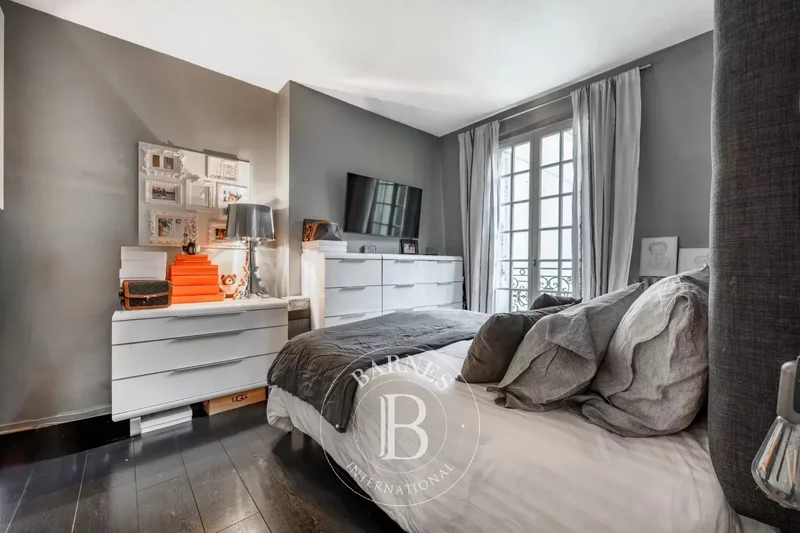 Paris, Île-de-France, France. - Photo 12