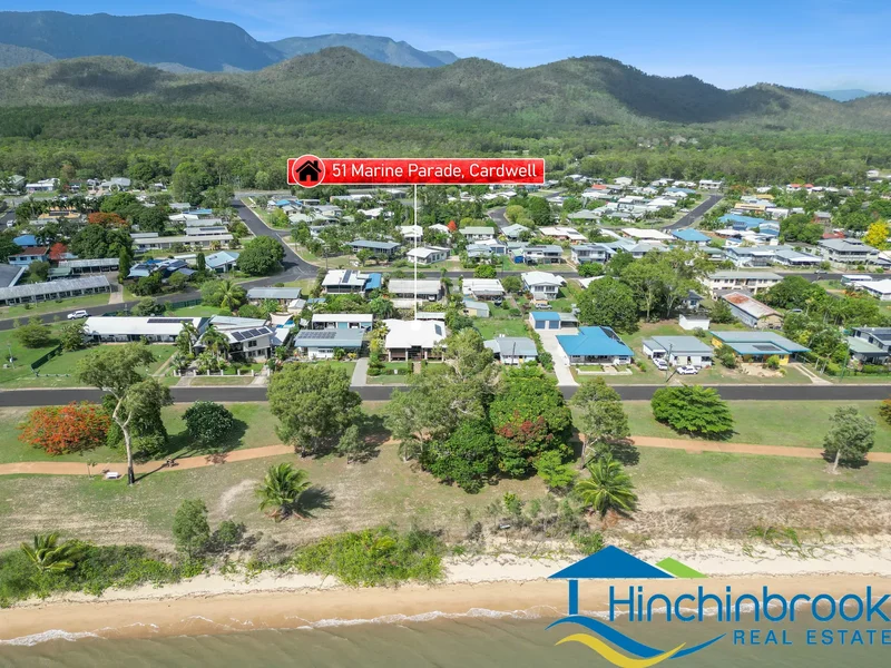 Cardwell, Marine Parade, Cardwell, Queensland, Australia. - Photo 17