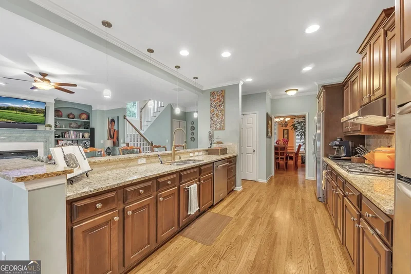 616 Parkview Drive, Canton, GA 30114, Canton, Georgia, United States. - Photo 32