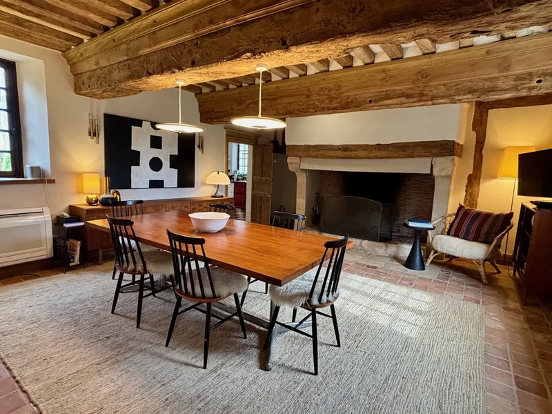 Beuvron-en-Auge, Normandy, France. - Photo 15