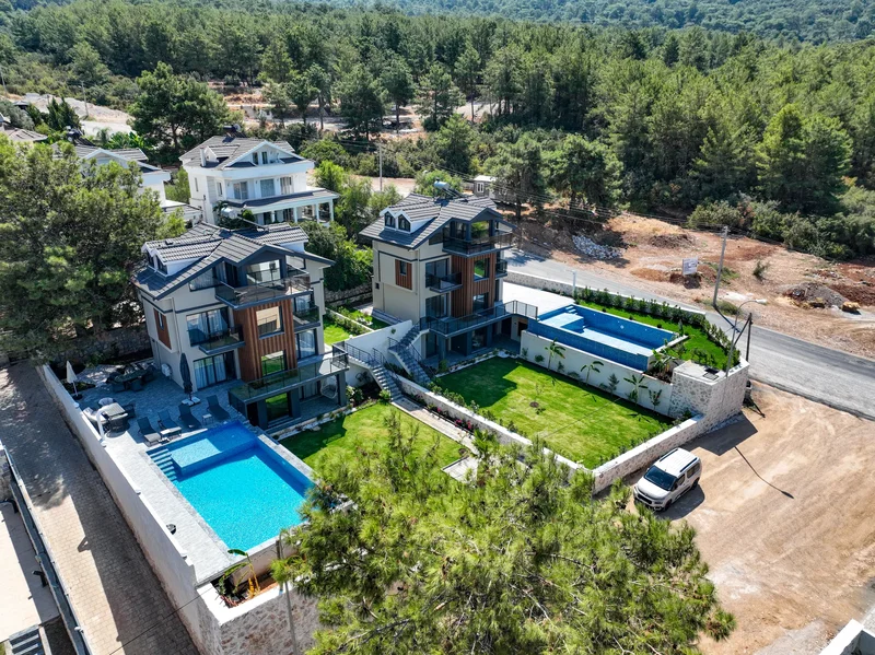 Fethiye, Muğla, Türkiye, Fethiye, Muğla, Turkey. - Photo 3