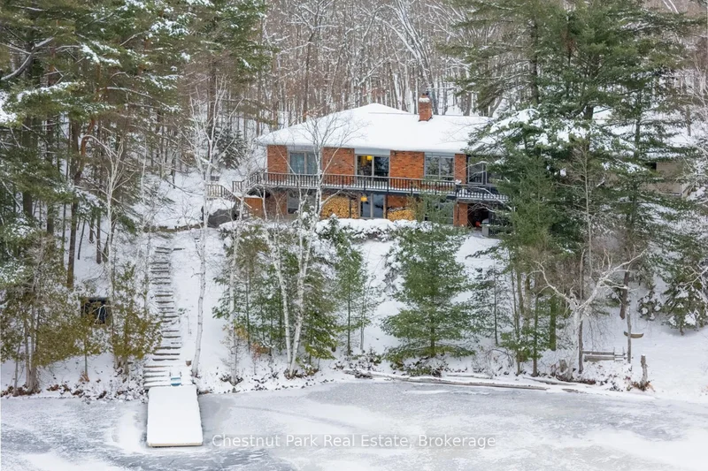 652 North Waseosa Lake Road, Huntsville, Ontario, Canada. - Photo 21