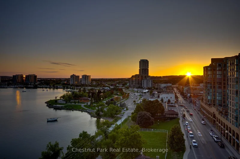 823 - 185 Dunlop Street E, Barrie, Ontario, Canada. - Photo 3