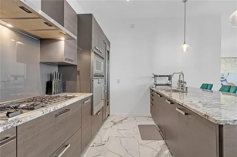 45 Ivan Allen Jr Boulevard NW 2604, Atlanta, Georgia, United States. - Photo 9