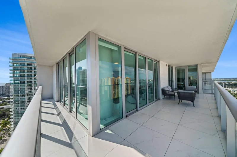 300 Sunny Isles Blvd 4-2201, Golden Beach, Florida, United States. - Photo 29