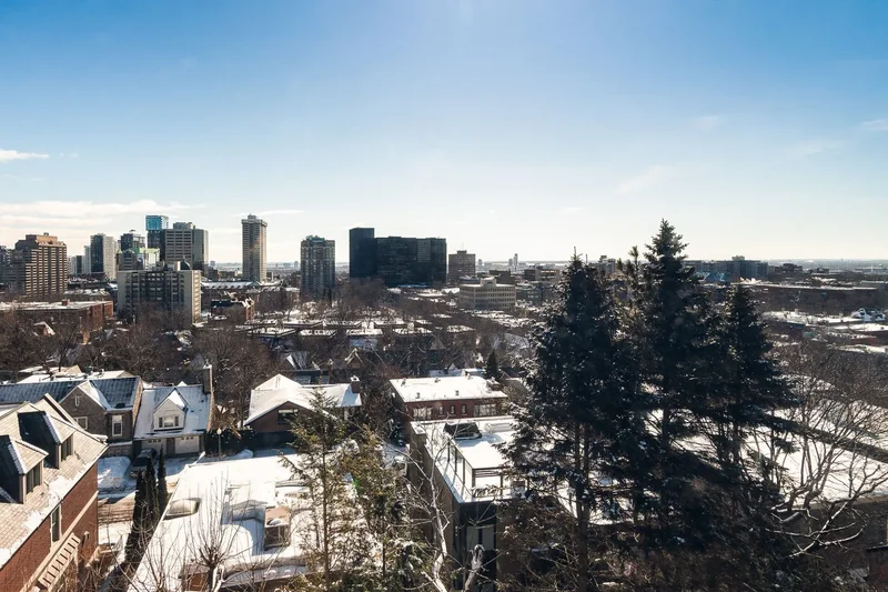 Westmount, Quebec, Canada. - Photo 22