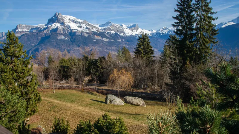 74920 Combloux, France, Combloux, Auvergne-Rhône-Alpes, France. - Photo 15