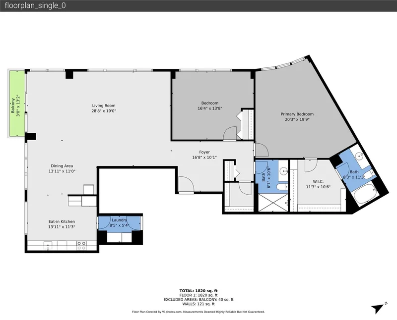 600 S Ocean Blvd 504, Boca Raton, Florida, United States. - Photo 18
