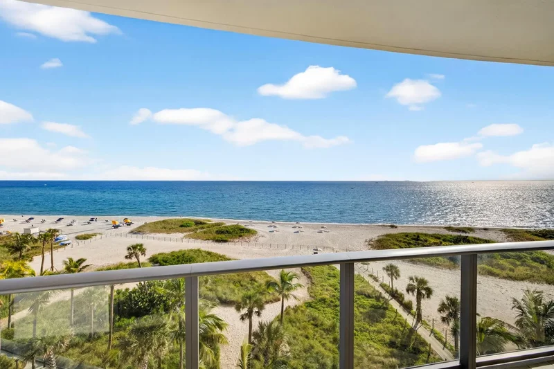 1116 N Ocean Blvd 602, Hillsboro Beach, Florida, United States. - Photo 3
