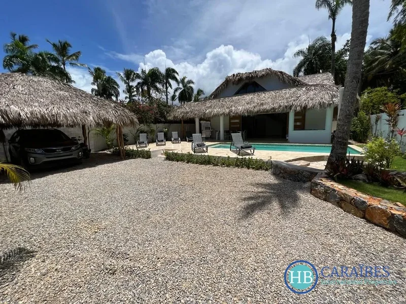 Las Terrenas Villa