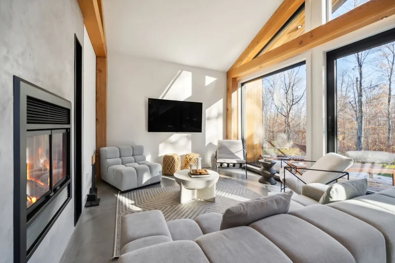 369 Ch. des Grands, La Conception, Quebec, Canada. - Photo 8