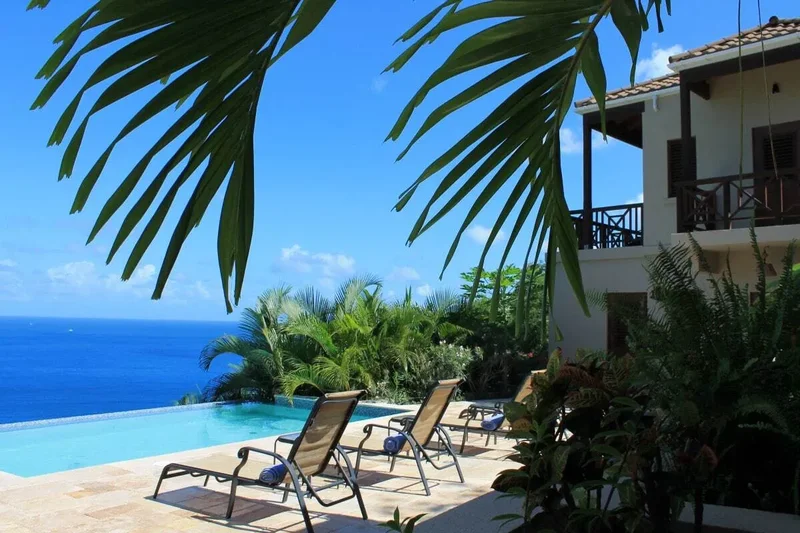 Alfresco Villa, Freshwater Pond, Tortola, British Virgin Islands. - Photo 12