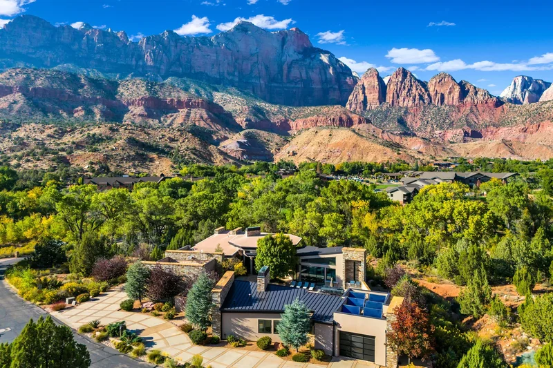 1203 Canyon Springs Rd, Springdale, UT 84767, Hurricane, Utah, United States. - Photo 76