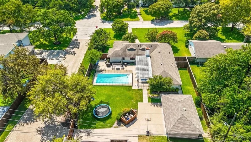5857 Charlestown Drive, Dallas, Texas, United States. - Photo 36