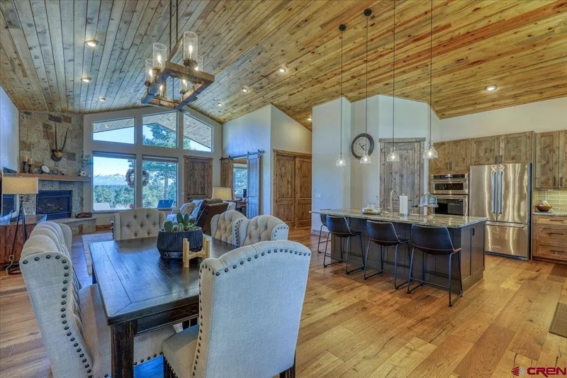 226 Powderhorn Dr, Pagosa Springs, CO 81147, Pagosa Springs, Colorado, United States. - Photo 21