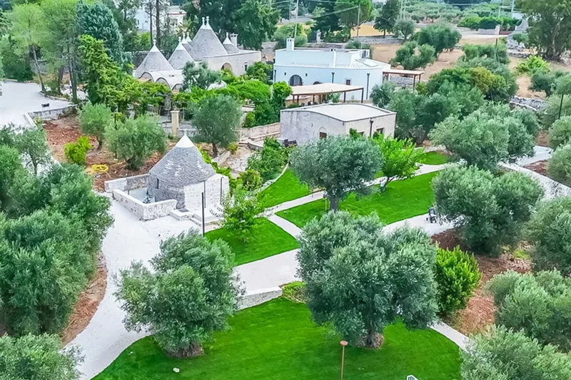 Carperi, Apulia, Italy. - Photo 17