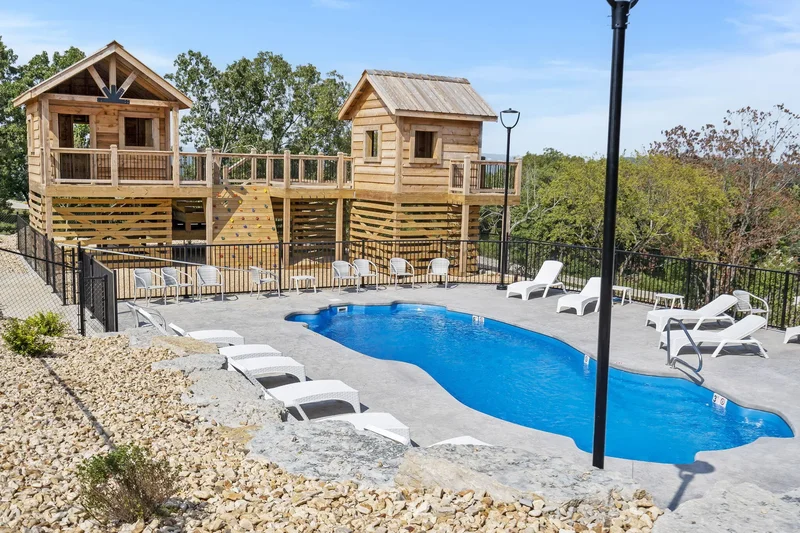 129 Pioneer Peak Rd, Kimberling City, MO 65686, Kimberling City, Missouri, United States. - Photo 46