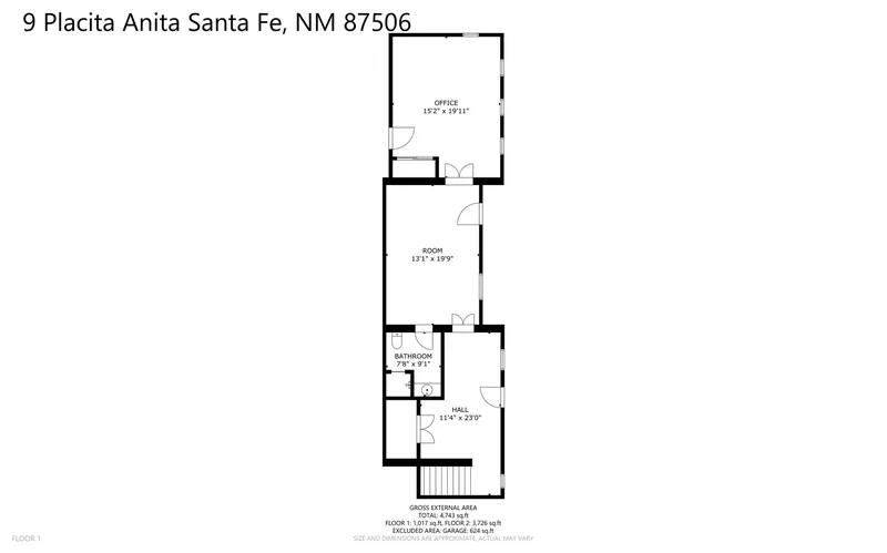 9 Placita Anita, Santa Fe, NM 87506, Santa Fe, New Mexico, United States. - Photo 70