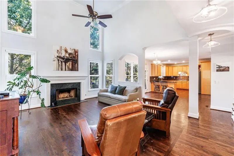 6515 Ridgefield Drive, Alpharetta, GA 30005, Alpharetta, Georgia, United States. - Photo 3